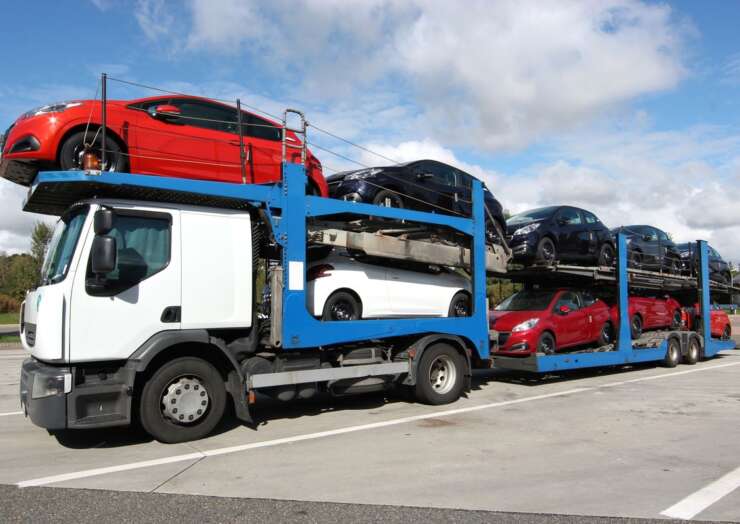 How TRUSTWAY LOGISTICS TRANSPORT Handles Vehicle Transportation with Safety and Precision